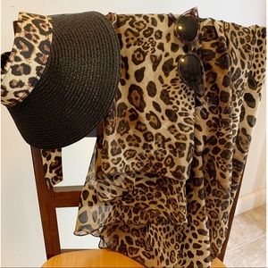 Black Leopard Sun Bundle (3 piece set)